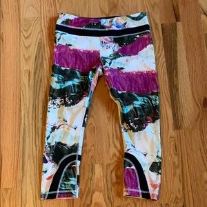 Lululemon sz 8 legging
